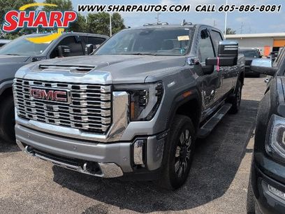 Used 2025 GMC Sierra 3500 Denali w/ Denali Reserve Package
