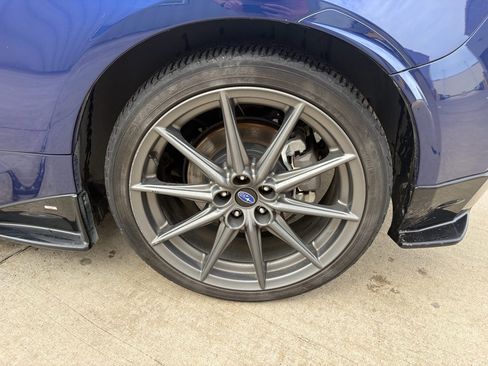 Used 2022 Subaru BRZ Limited RWD image 31
