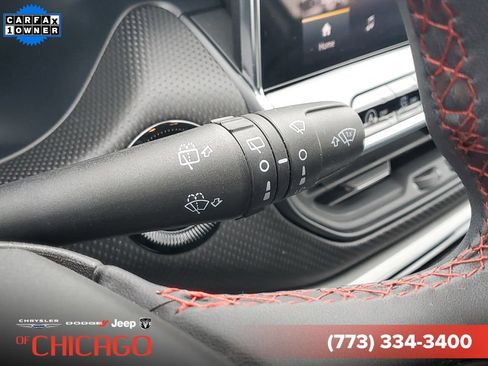 Certified 2025 Jeep Compass Trailhawk AWD/4WD image 26
