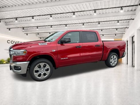 New 2026 RAM 1500 4x4 Crew Cab image 5