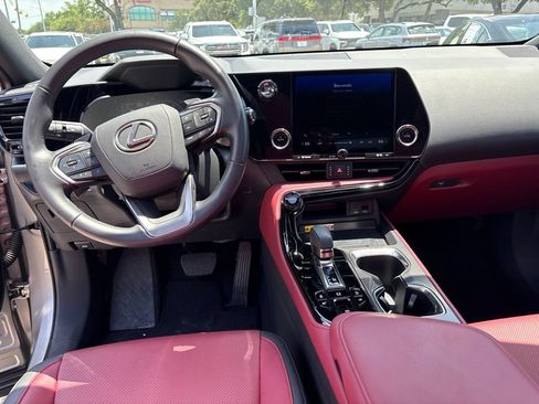 Certified 2026 Lexus NX 350 AWD image 19