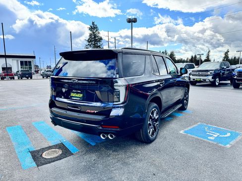 New 2026 Chevrolet Tahoe RST w/ RST Capability Package AWD/4WD image 7