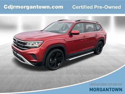 Used 2022 Volkswagen Atlas SE