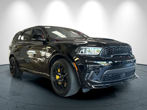 New 2026 Dodge Durango SRT Hellcat w/ Premium Group AWD/4WD image 2