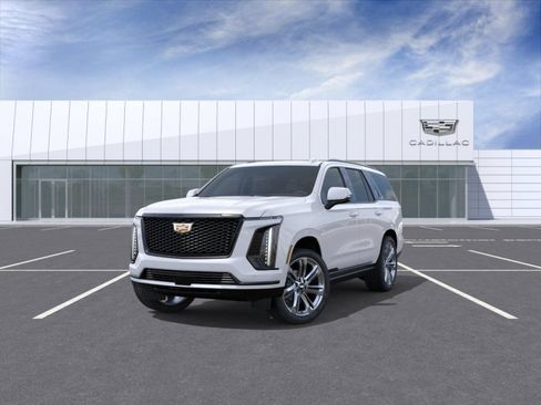 New 2026 Cadillac Escalade Sport w/ Touring Package AWD/4WD image 8