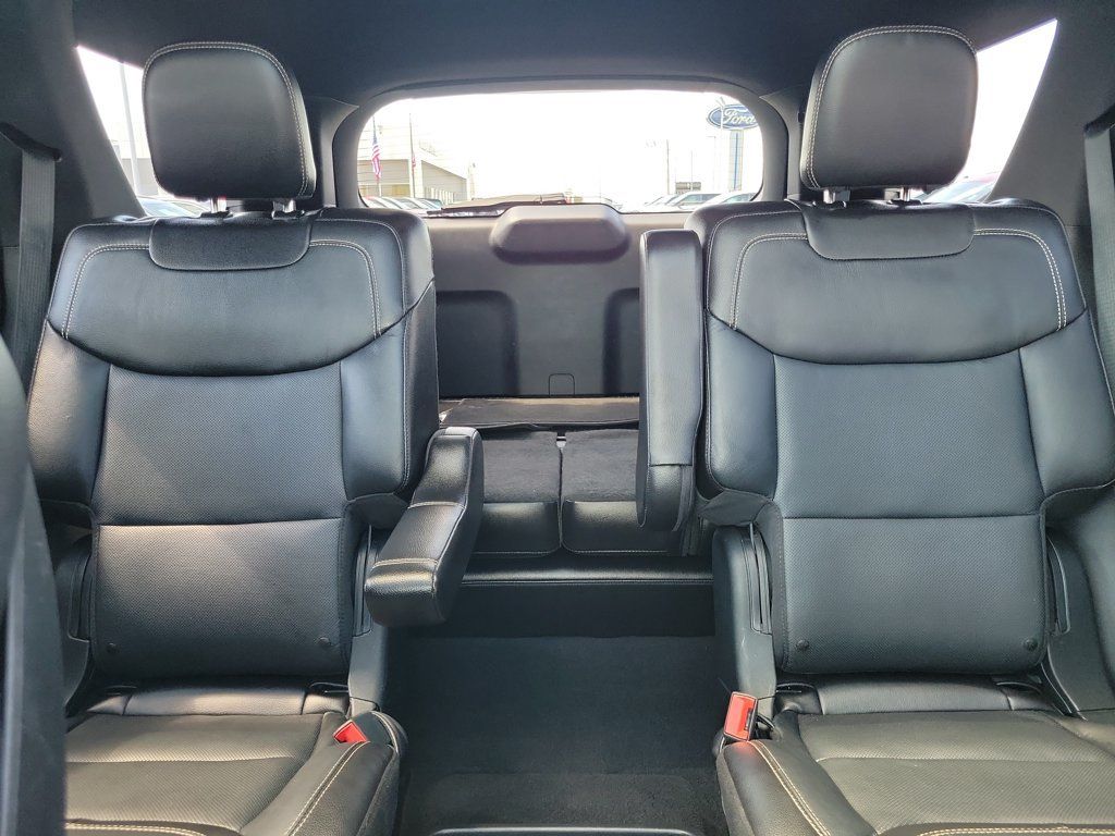 Certified 2020 Ford Explorer ST AWD/4WD image 17