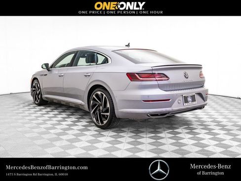 Used 2021 Volkswagen Arteon SEL Premium image 3