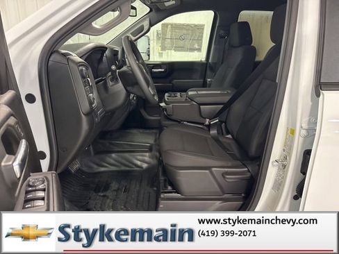 New 2026 Chevrolet Silverado 2500 W/T w/ WT Convenience Package AWD/4WD image 35