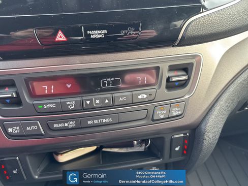 Used 2024 Honda Passport EX-L image 21