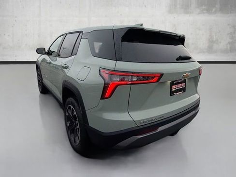 New 2026 Chevrolet Equinox LT w/ Convenience Package II image 6