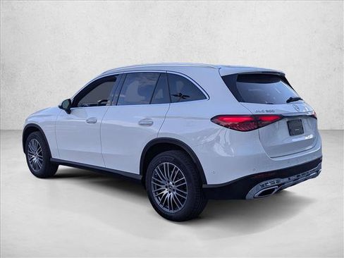 New 2026 Mercedes-Benz GLC 300 image 8
