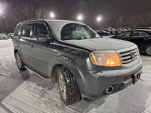 Used 2012 Honda Pilot EX-L image 7