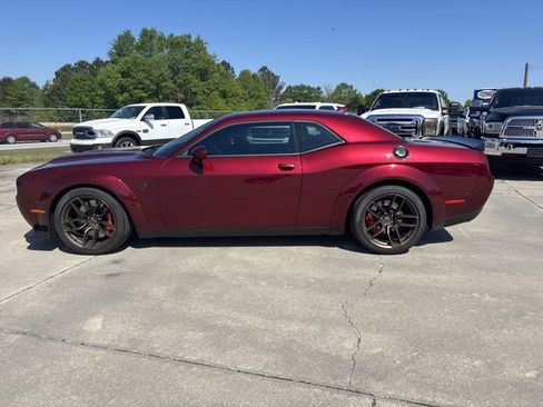 Used 2023 Dodge Challenger SRT Hellcat image 8