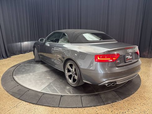 Used 2015 Audi S5 Premium Plus w/ Technology Package AWD/4WD image 12
