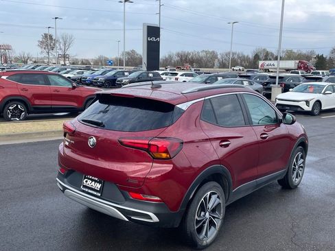 Used 2023 Buick Encore GX Select FWD image 7
