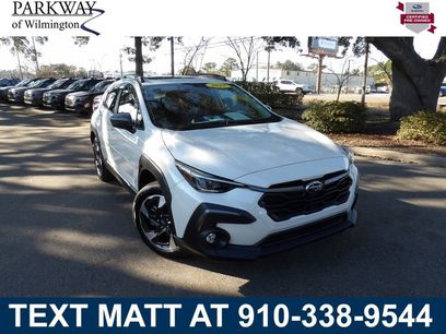 Used 2025 Subaru Crosstrek 2.5i Limited w/ Popular Package #3A