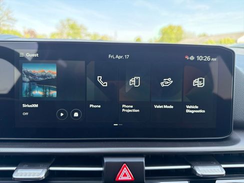 New 2026 Kia Sportage EX image 19