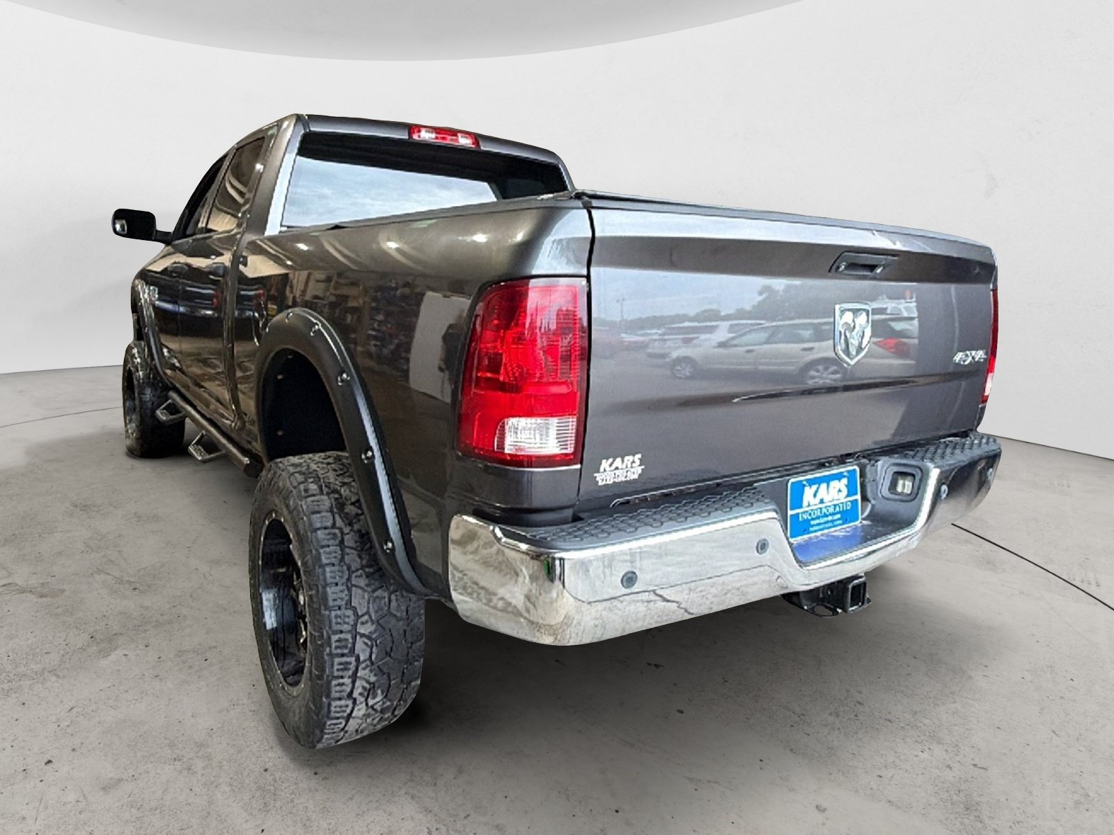 Used 2014 RAM 2500 Tradesman w/ Chrome Appearance Group AWD/4WD image 4