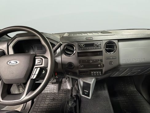 New 2025 Ford F650 2WD Regular Cab Super Duty image 13