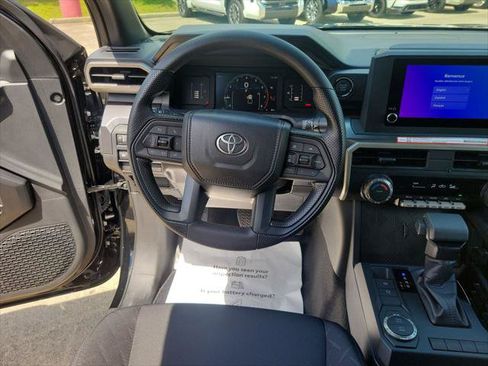 Certified 2026 Toyota Tacoma SR5 RWD image 17