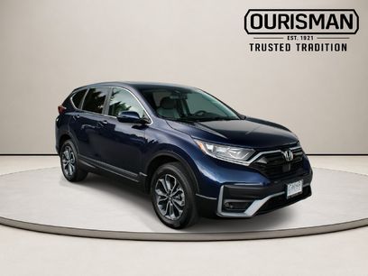 Used 2020 Honda CR-V EX-L