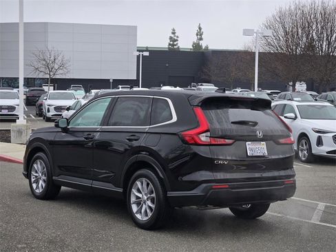 Used 2025 Honda CR-V EX-L image 6