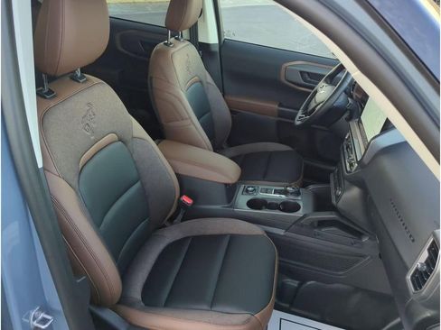 New 2025 Ford Bronco Sport Outer Banks w/ Sasquatch Outer Banks Package AWD/4WD image 29