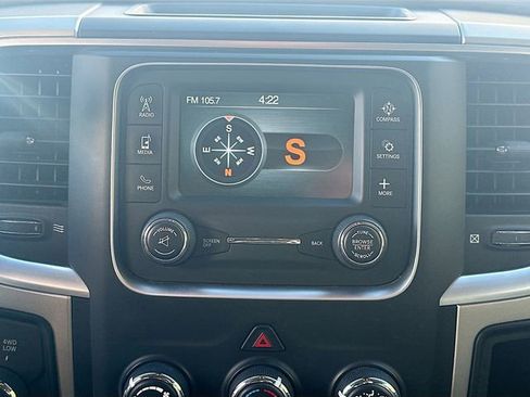 Used 2015 RAM 2500 SLT image 14