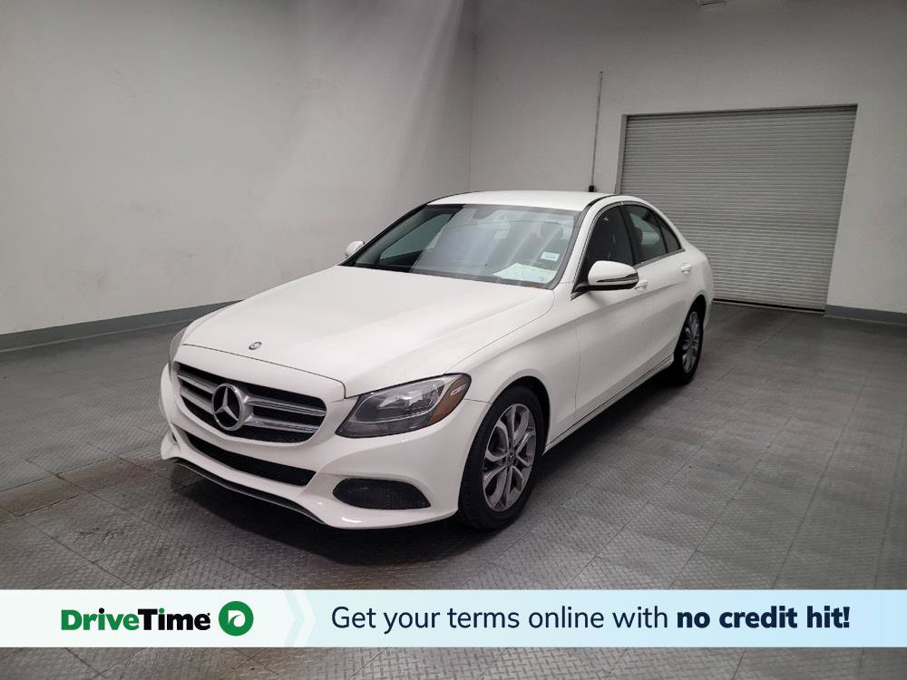 Used 2017 Mercedes-Benz C 300 Sedan image 1