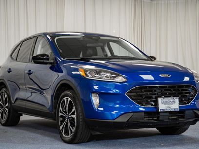 Used 2022 Ford Escape SEL w/ SEL Stealth AWD Package