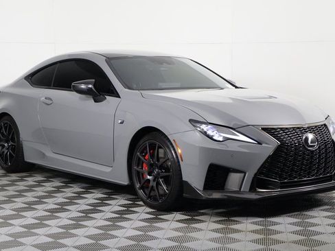 Used 2025 Lexus RC F Final Edition image 3