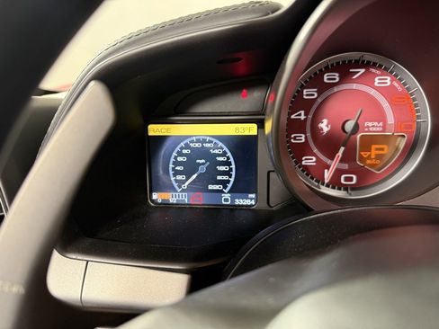 Certified 2013 Ferrari 458 Spider image 19