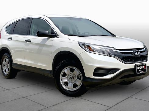 Used 2016 Honda CR-V LX image 3