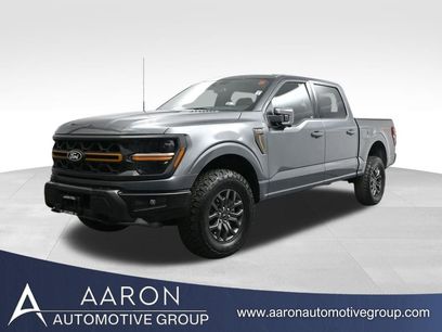 Used 2025 Ford F150 Tremor w/ Equipment Group 402A High