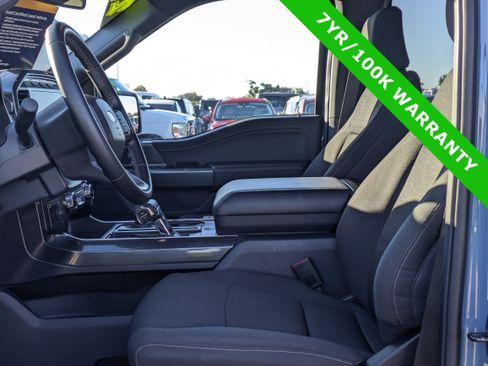 Certified 2023 Ford F150 XLT w/ Equipment Group 302A High image 21