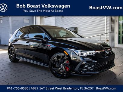 Used 2023 Volkswagen GTI SE w/ SE Leather Package