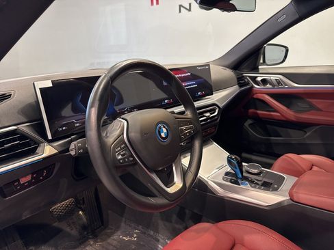 Used 2023 BMW i4 eDrive35 w/ Premium Package image 10