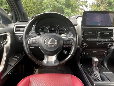 Certified 2023 Lexus GX 460 Premium w/ Premium Package AWD/4WD image 8