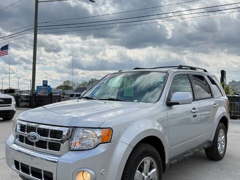 Used 2012 Ford Escape Limited AWD/4WD image 3