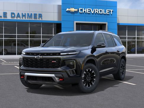 New 2026 Chevrolet Traverse Z71 AWD/4WD image 6