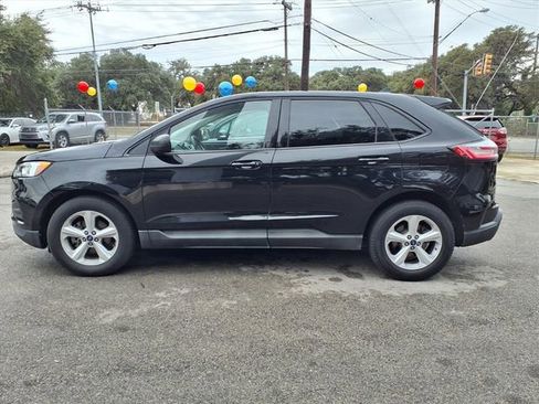 Used 2019 Ford Edge SE w/ SE Fleet Driver's Package image 4