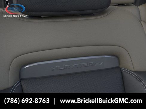 New 2026 GMC Hummer EV 4x4 Crew Cab image 21