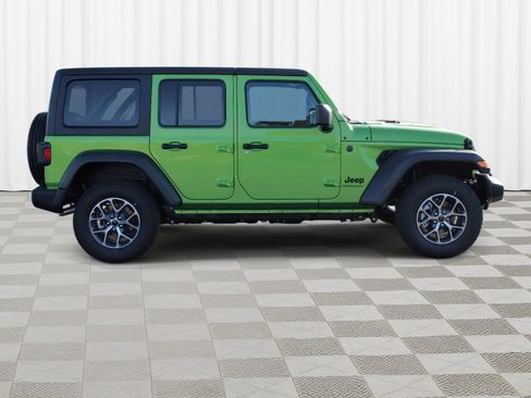 New 2026 Jeep Wrangler Sport S image 29