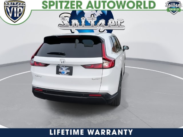 New 2027 Honda CR-V EX-L image 13
