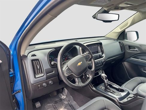 Used 2022 Chevrolet Colorado Z71 image 9