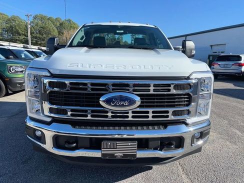 New 2026 Ford F350 XL w/ XL Chrome Package image 2