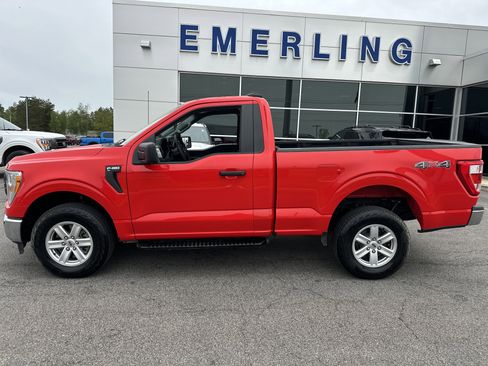 Used 2022 Ford F150 XL w/ Equipment Group 101A High AWD/4WD image 10