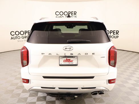 Used 2022 Hyundai Palisade Calligraphy AWD/4WD image 24