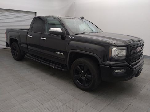 Used 2018 GMC Sierra 1500 4x4 Double Cab w/ Elevation Edition image 11