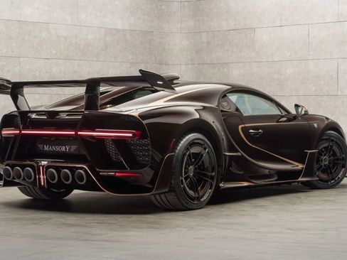 Used 2020 Bugatti Chiron AWD/4WD image 5